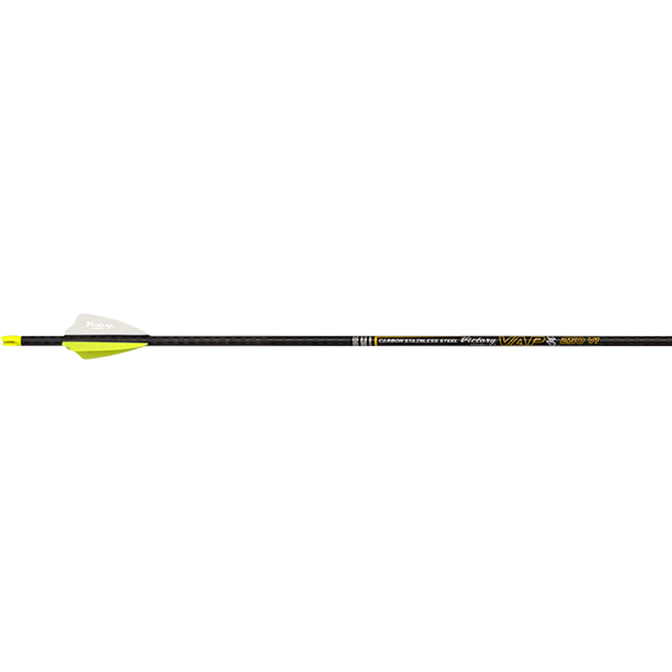 Victory VAP SS Elite 200 Spine Micro Diameter Arrows 2 in. Vanes 6 pk.