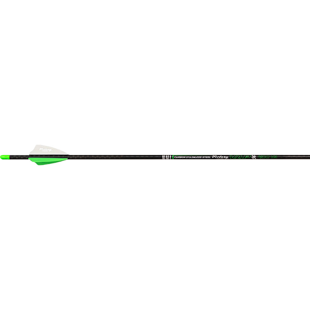 Victory VAP SS Gamer 200 Spine Micro Diameter Arrows 2 in. Vanes 6 pk.