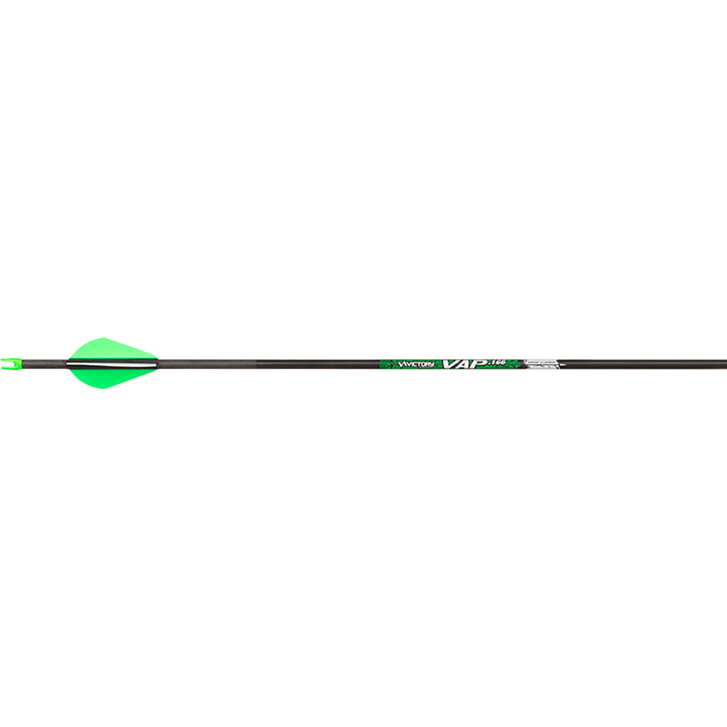 Victory VAP Elite Hunting Arrows 200 Spine 2-Inch Vanes 6 pk.