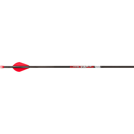 Victory VAP Sport Archery Arrows 200 Spine 2-Inch Vanes 6 pk.
