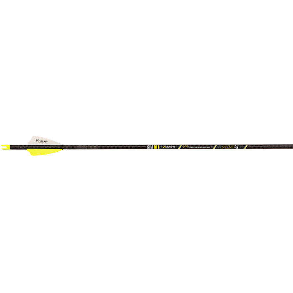 Victory RIP SS Elite Hunting Arrows 200 Spine 2-Inch Vanes 6 pk.