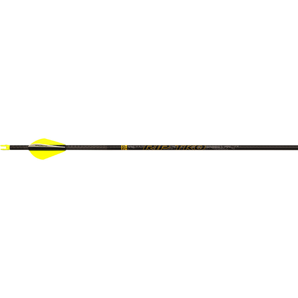 Victory RIP TKO Elite MaxxKe Technology Arrows 200 Spine 2-Inch Vanes 6 pk.