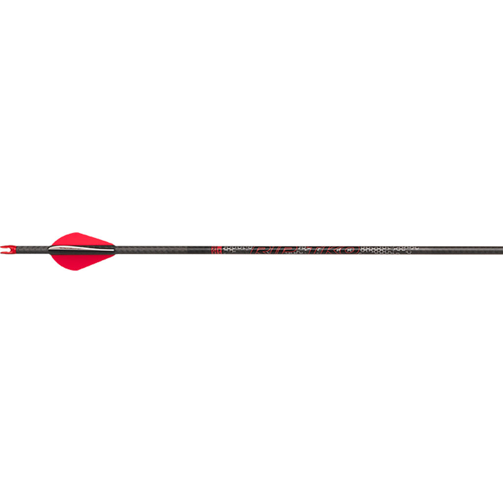 Victory RIP TKO Sport MaxxKe Technology Arrows 200 Spine 2-Inch Vanes 6 pk.
