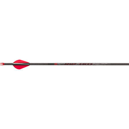 Victory RIP TKO Sport MaxxKe Technology Arrows 200 Spine 2-Inch Vanes 6 pk.