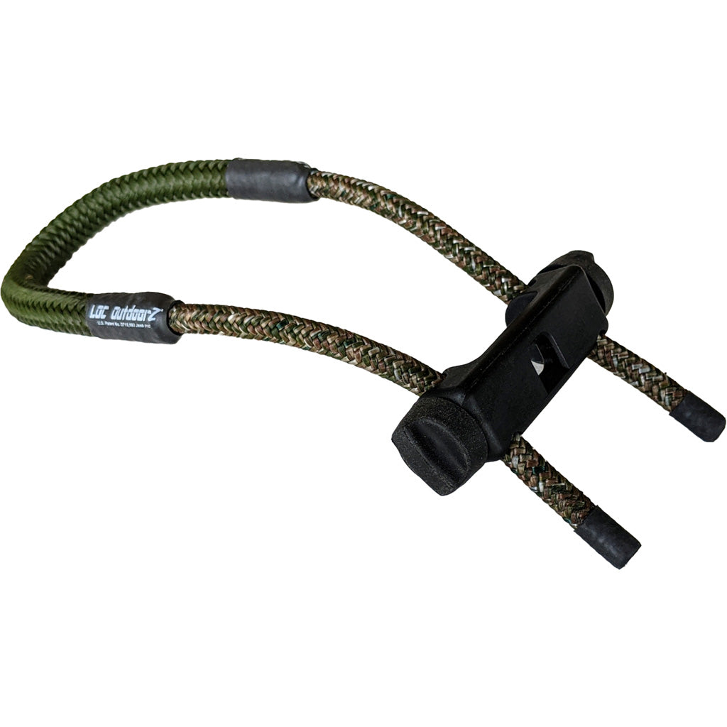 LOC OutdoorZ Carbon Infused Lite Sling Deep Woods Camo