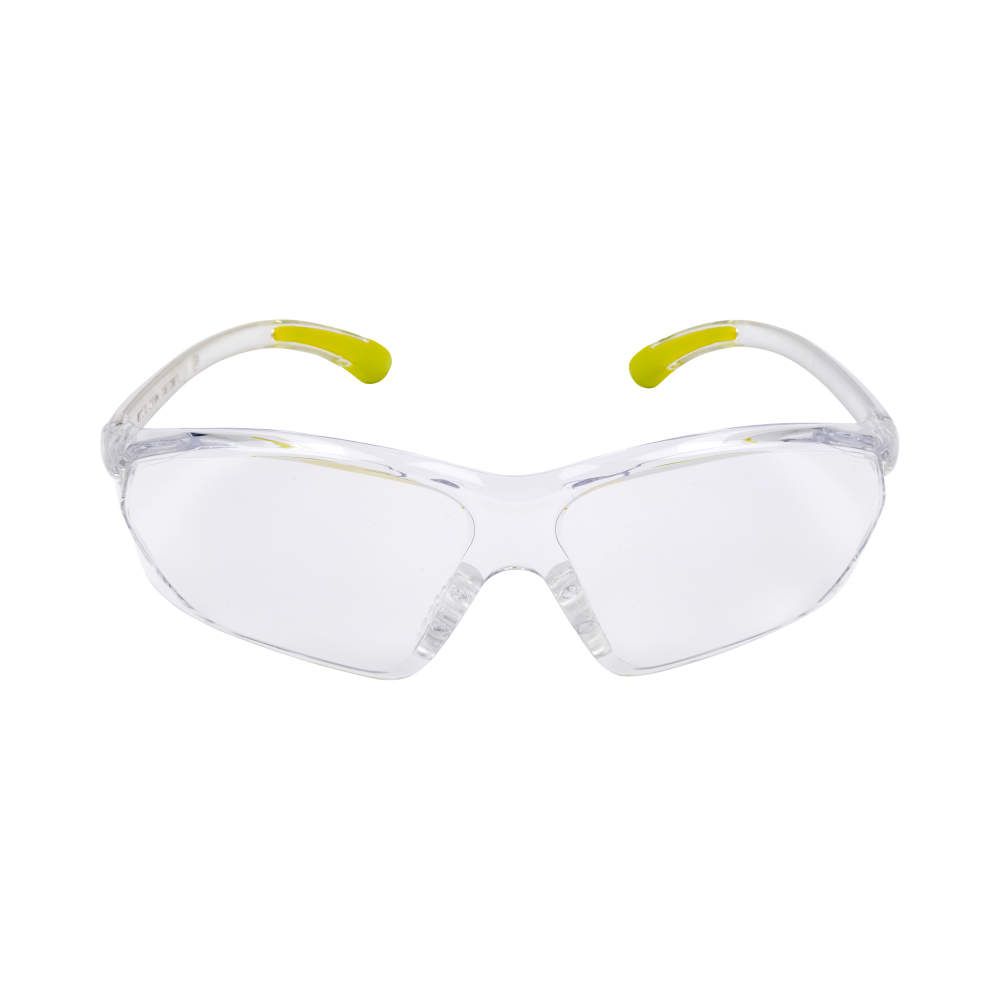 Allen ULTRX Bios Safety Glasses Clear Anti-Scratch