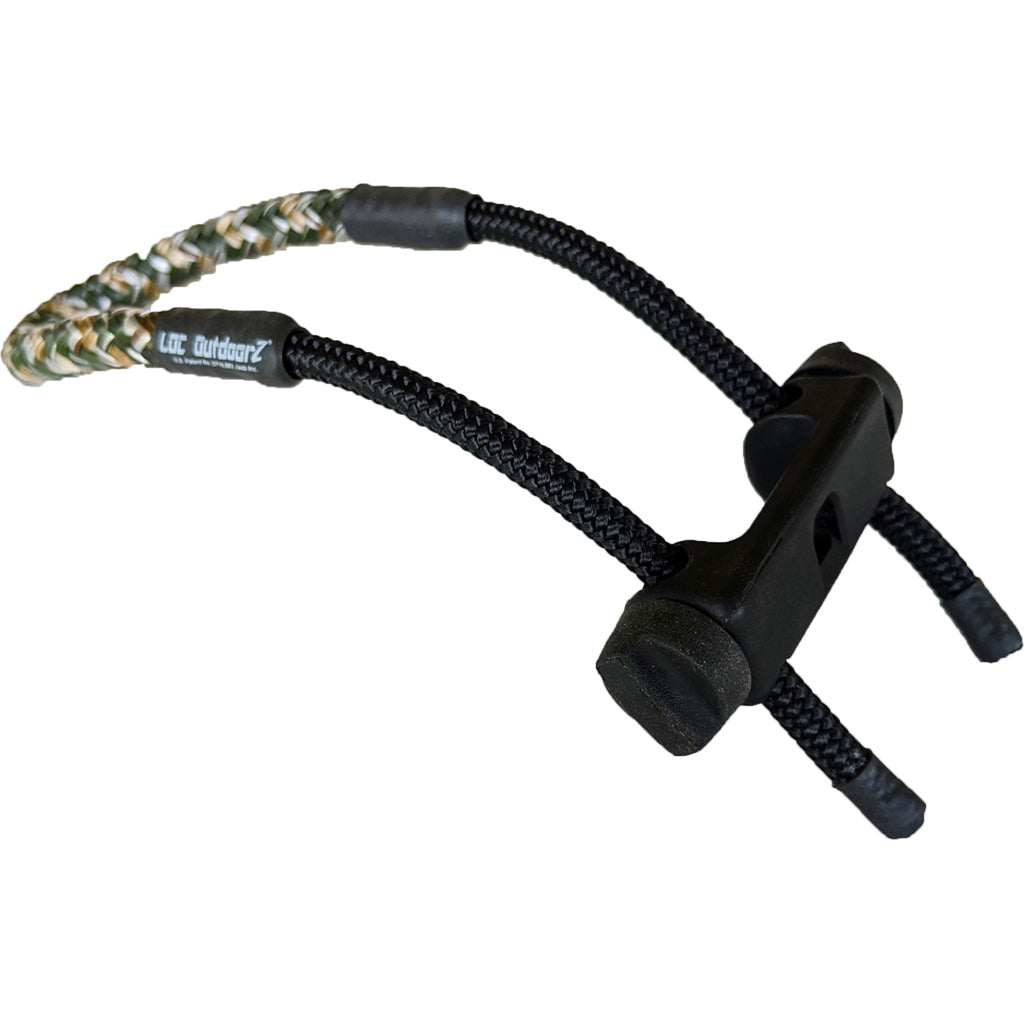 LOC OutdoorZ Carbon Infused Lite Sling Sitka Alpine Camo Pattern