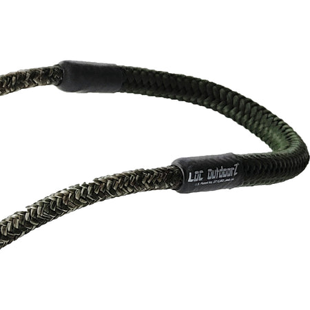 LOC OutdoorZ Stiffy Sling Maxx RCM Bow Sling Deep Woods Camo