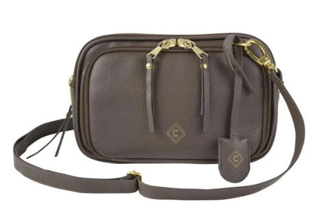 Allen Girls With Guns Concealed Carry Tomboy Clutch Espresso