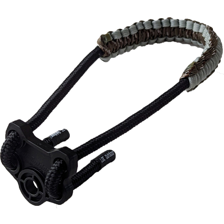 Loc Outdoorz Shark Braided Archery Sling Grey/Camo