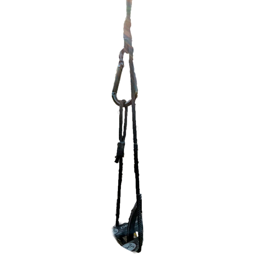 Loc Outdoorz Pro Hunt'r Camo Gear Pull-Up Rope