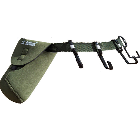 Loc Outdoorz Pro Hunt'r Hang-It Gear Hanging Belt with Bag