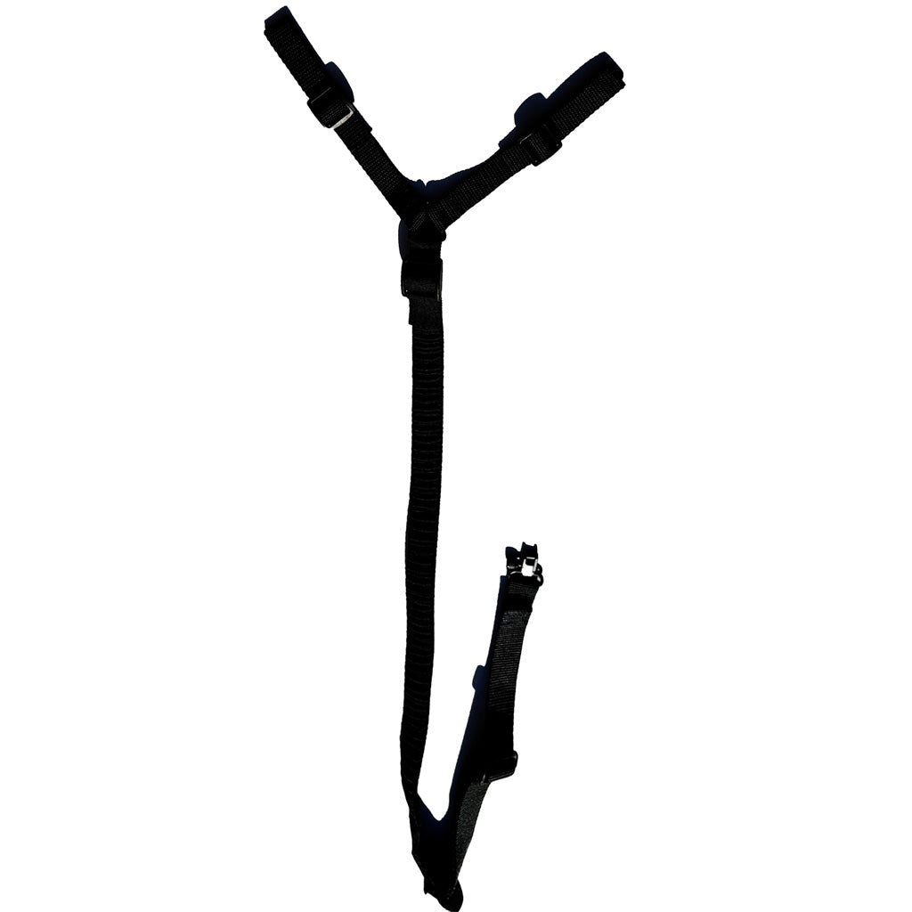 Loc Outdoorz Pro Hunt'r Crossbow Sling Carrier in Black