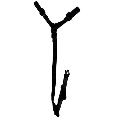 Loc Outdoorz Pro Hunt'r Crossbow Sling Carrier in Black