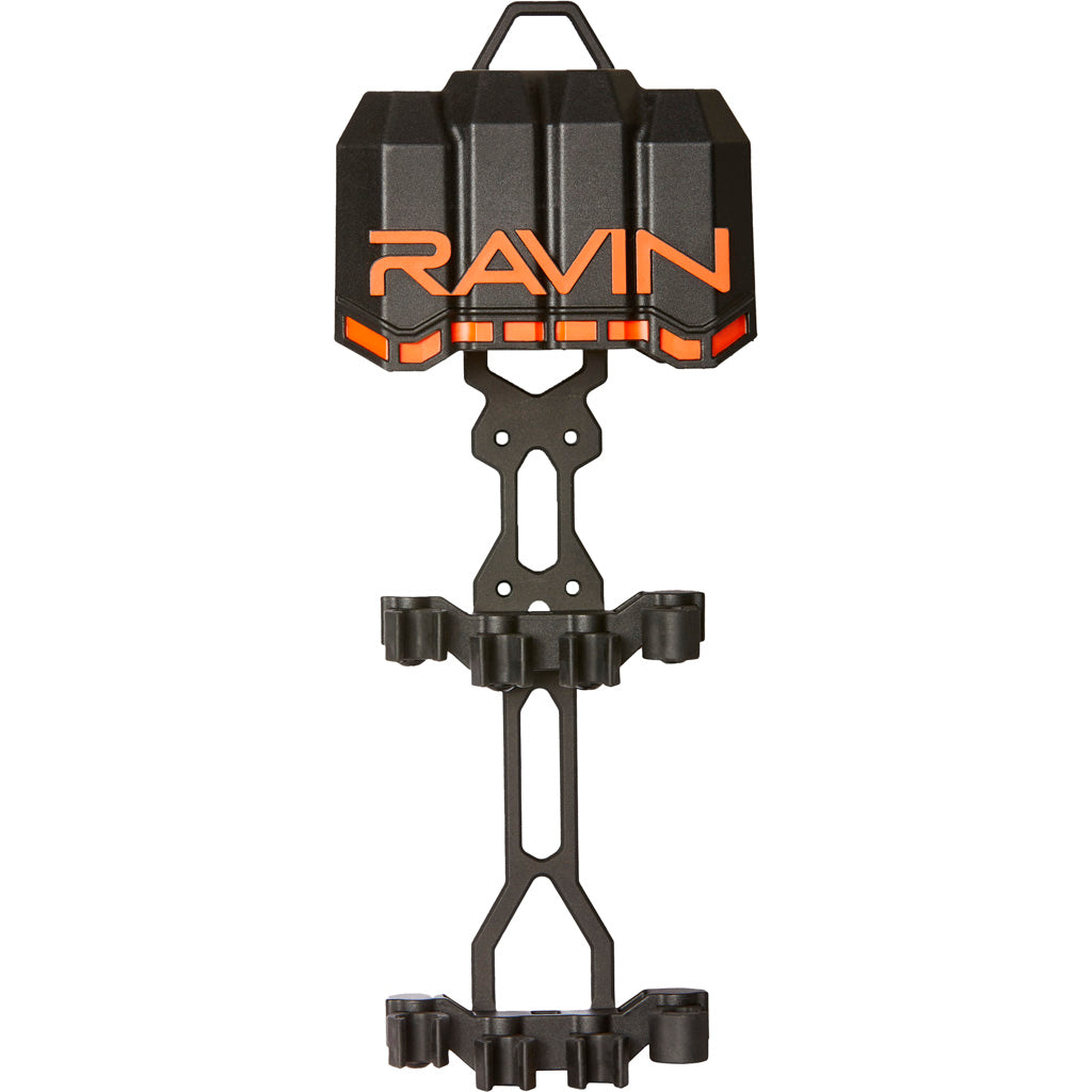 Ravin Premium 4 Arrow Crossbow Quiver with Hanger Hook