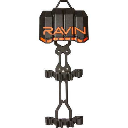 Ravin Premium 4 Arrow Crossbow Quiver with Hanger Hook