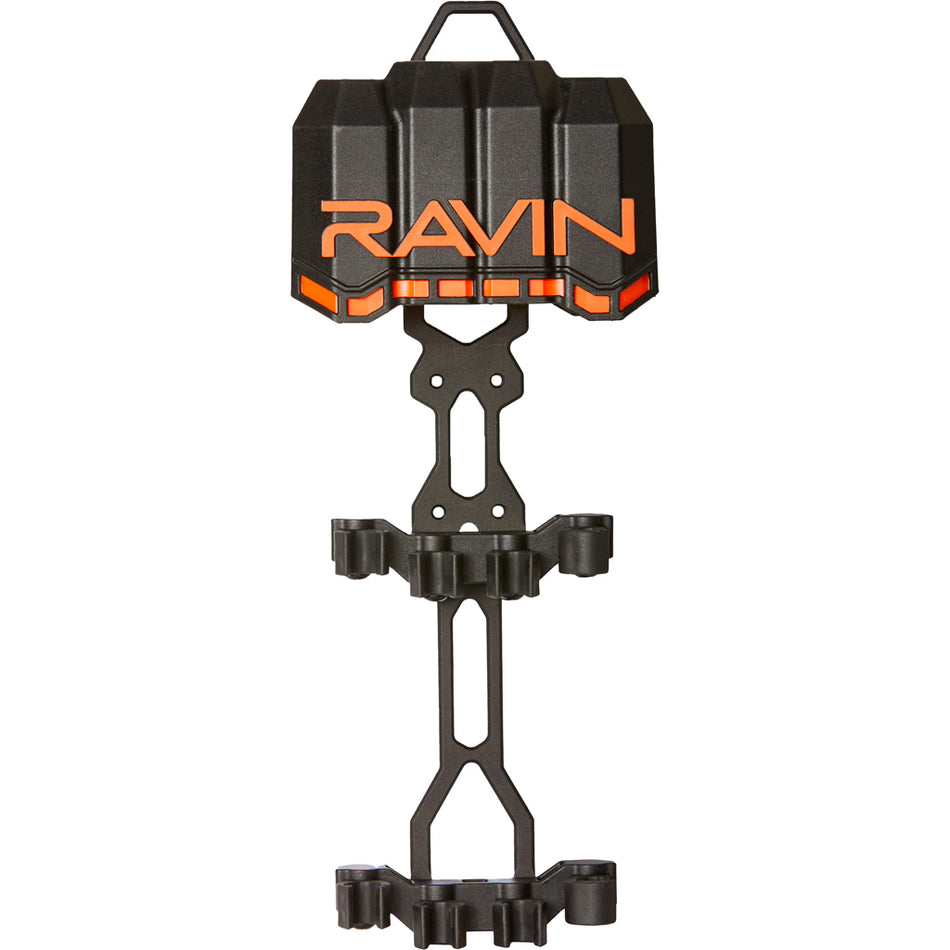Ravin Premium 4 Arrow Crossbow Quiver with Hanger Hook