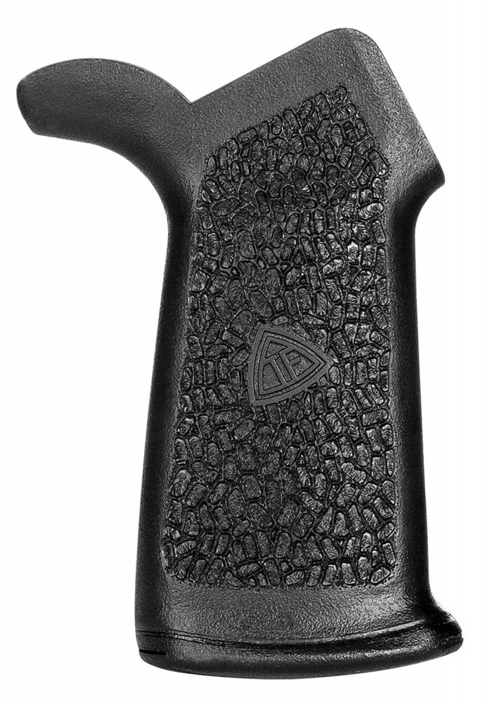 Trinity Force WBG02B Slim Pistol Grip AR-15/M-4 Black Polymer/Rubber