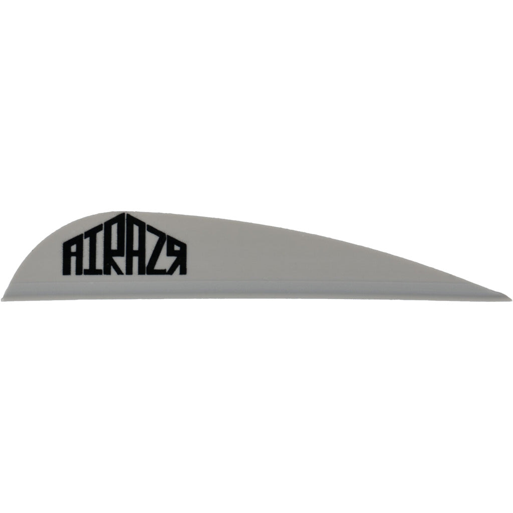 AAE Airazr 26 Vanes Gray Archery Fletching 50 pk.