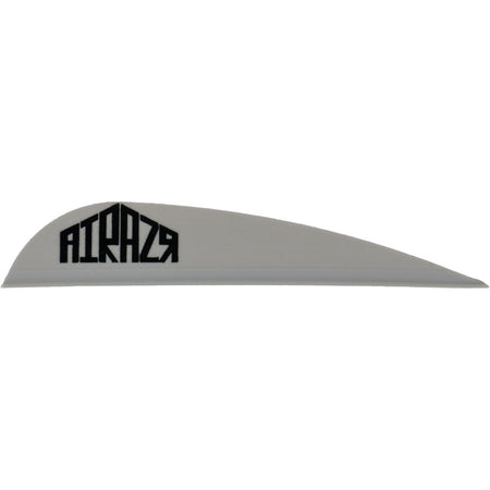 AAE Airazr 26 Vanes Gray Archery Fletching 50 pk.