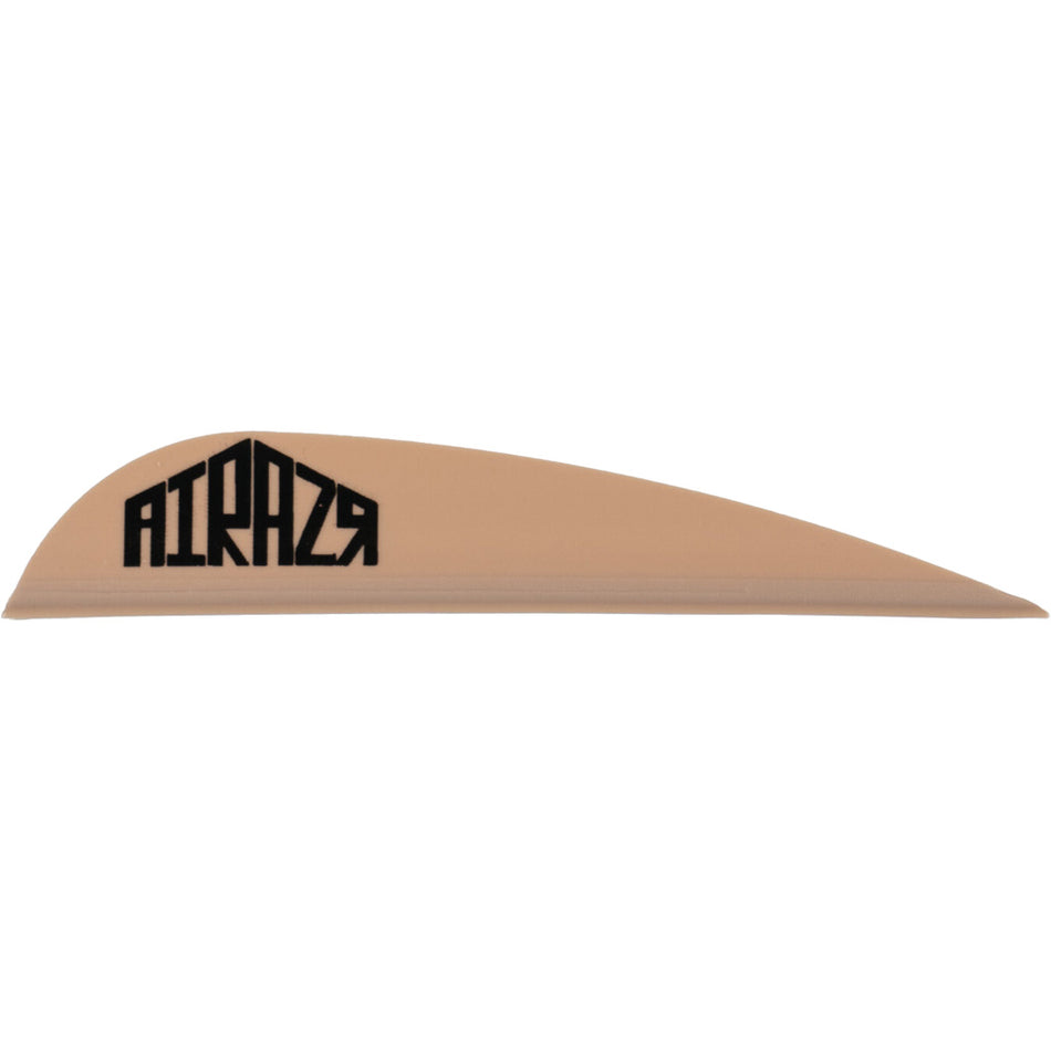 AAE Airazr 26 Vanes Sand Archery Fletching 50 pk.