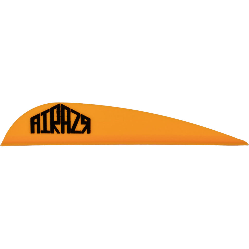 AAE Airazr 26 Vanes Sunset Gold Archery Fletching 50 pk.
