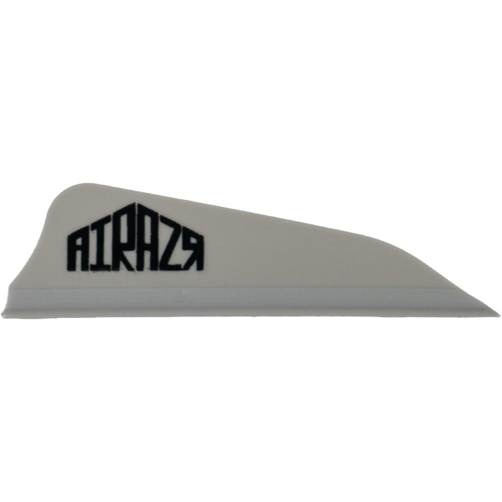 AAE Airazr Pro Vanes Gray Archery Fletching 50 pk.