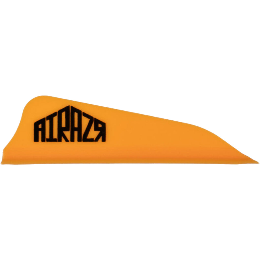 AAE Airazr Pro Vanes Sunset Gold Archery Fletching 50 pk.