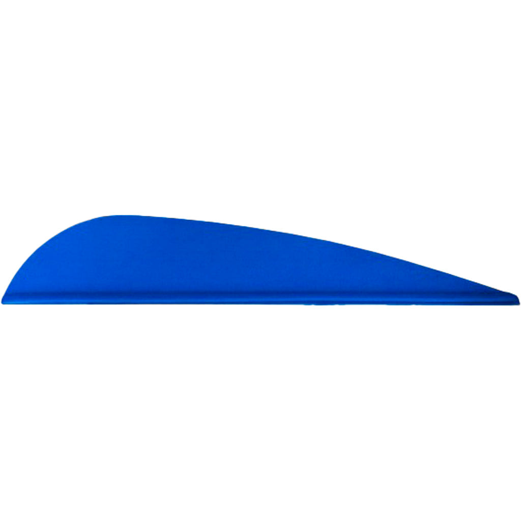 AAE Elite Plastifletch 26 Blue Arrow Vanes Pack of 50