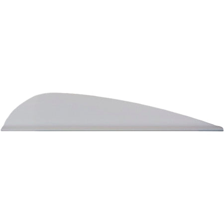 AAE Elite Plastifletch 26 Gray Arrow Vanes Pack of 50