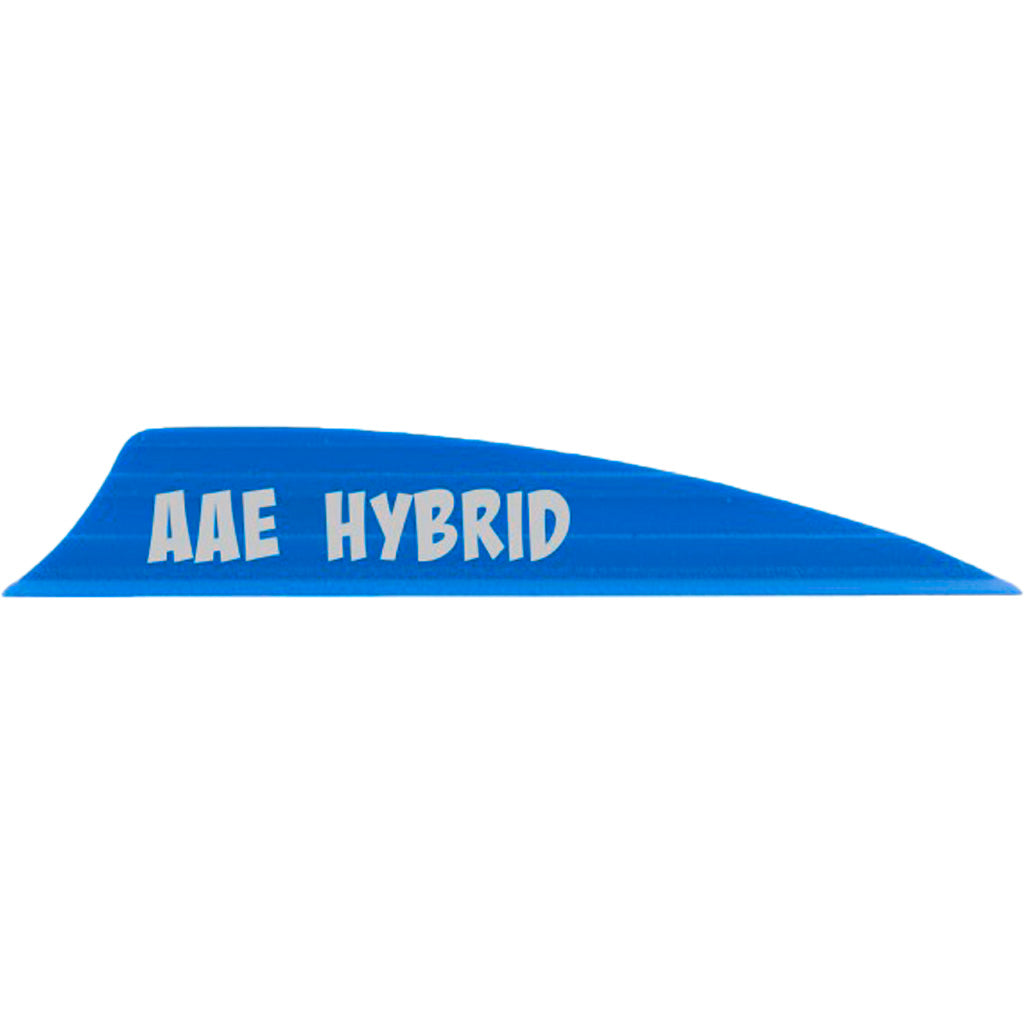AAE Hybrid 2.0 Blue Shield Cut Vanes Pack of 50