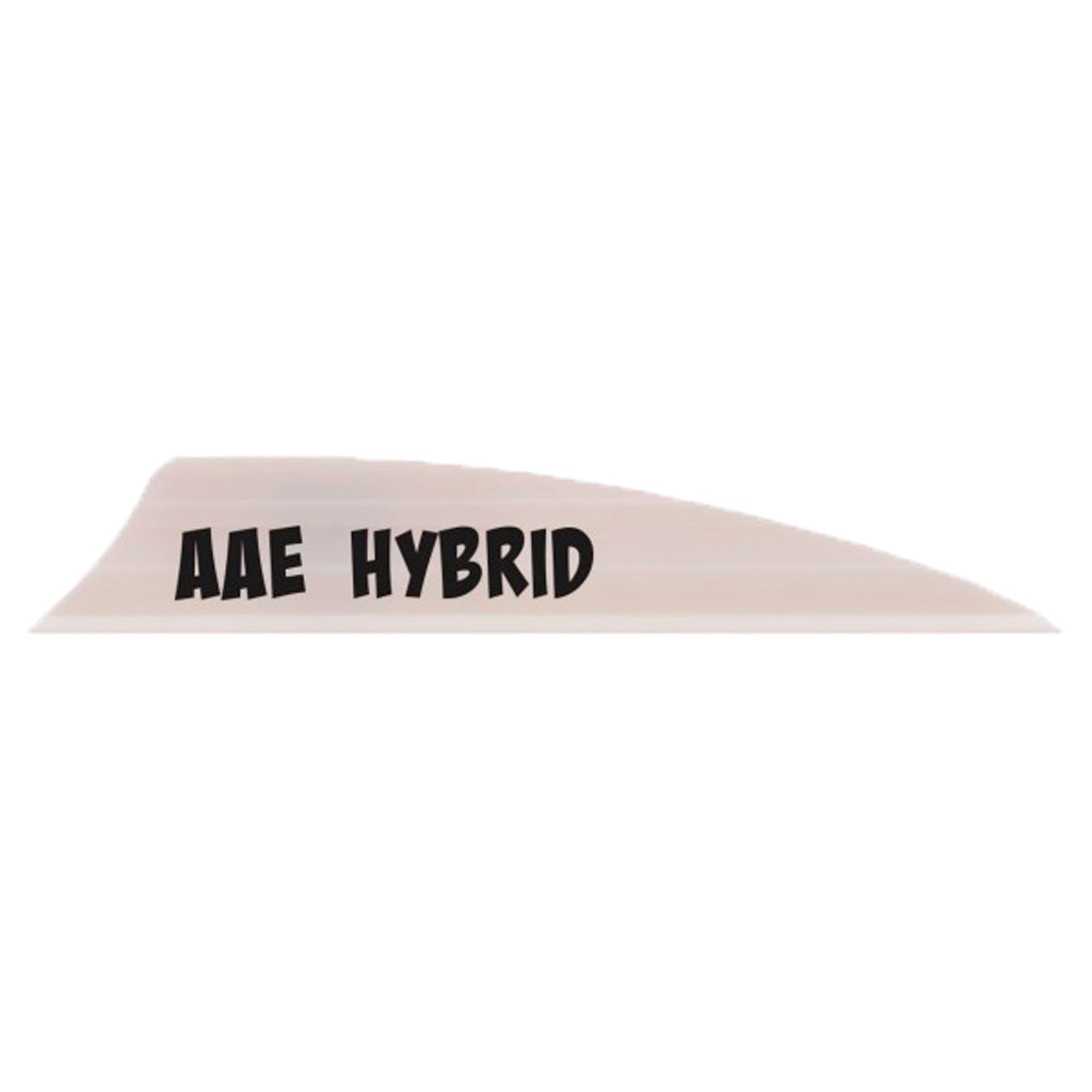 AAE Hybrid 2.0 Gray Shield Cut Vanes 50 pk