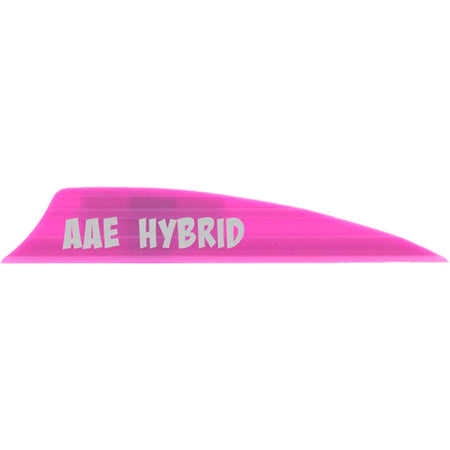 AAE Hybrid 2.0 Purple Shield Cut Vanes 50 pk