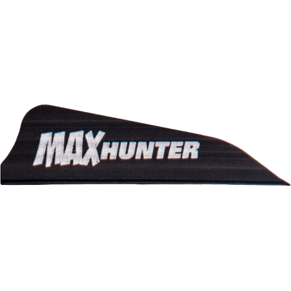 AAE Max Hunter High-Profile Vanes Black (50 Count)