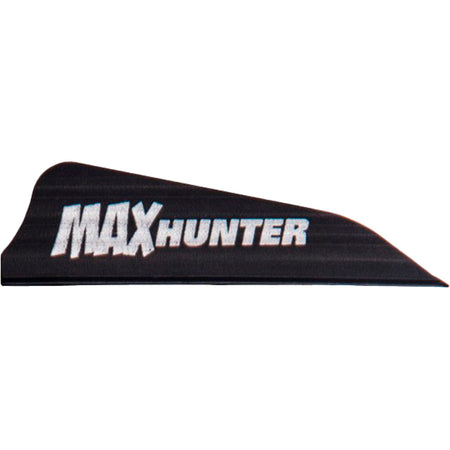 AAE Max Hunter High-Profile Vanes Black (50 Count)