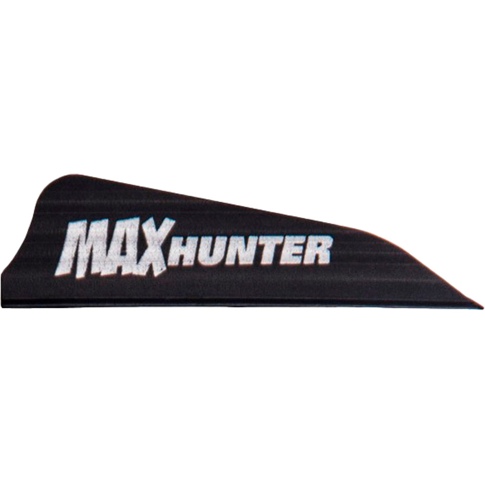 AAE Max Hunter High-Profile Vanes Black (50 Count)