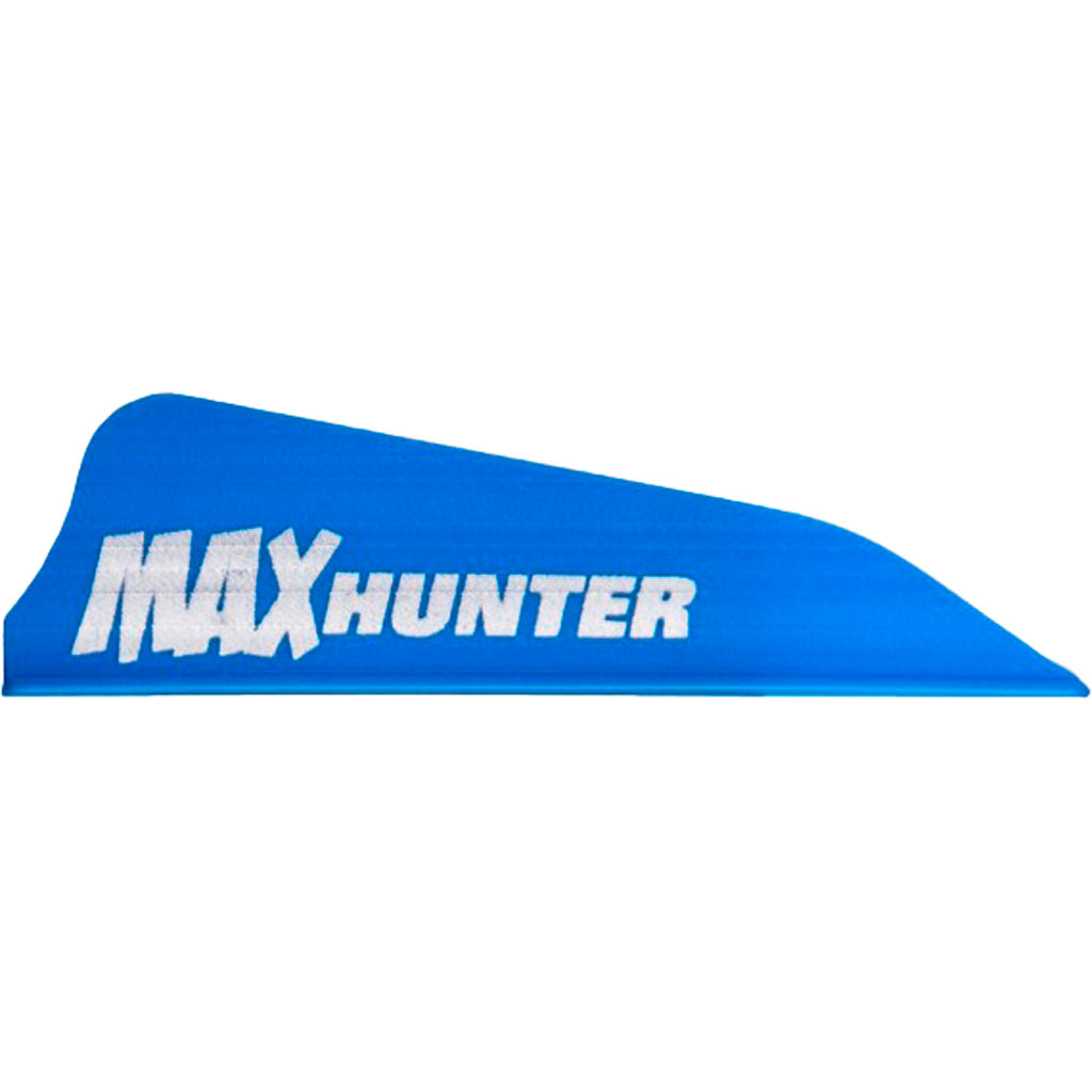 AAE Max Hunter High-Profile Vanes Blue (50 Count)