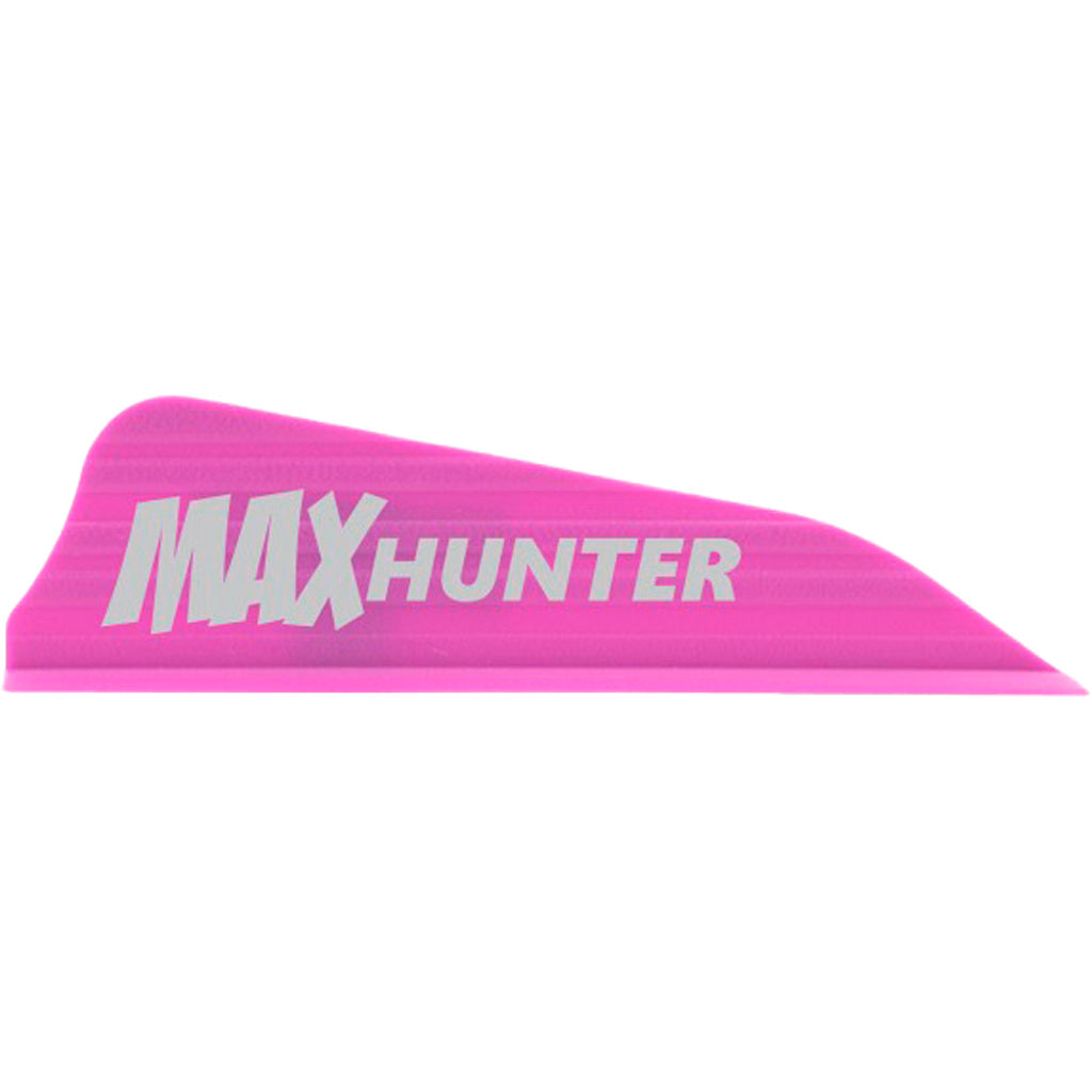 AAE Max Hunter High-Profile Vanes Purple (50 Count)