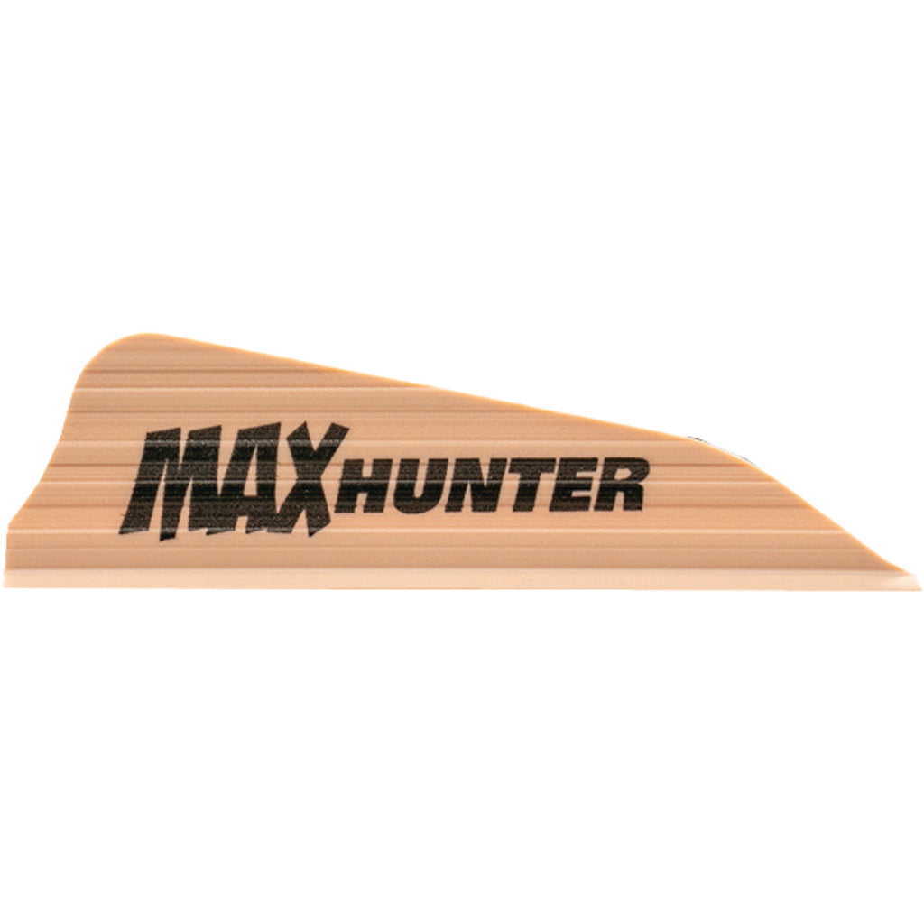 AAE Max Hunter High-Profile Vanes Sand (50 Count)