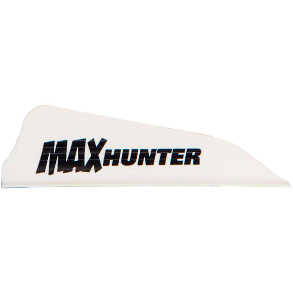 AAE Max Hunter High-Profile Vanes White (50 Count)