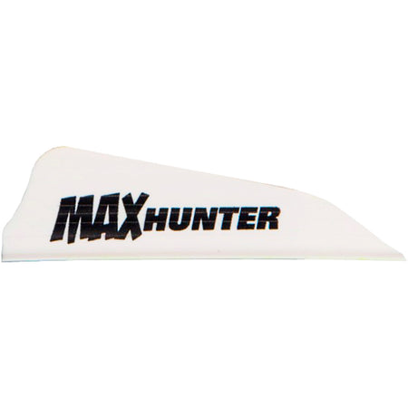 AAE Max Hunter High-Profile Vanes White (50 Count)