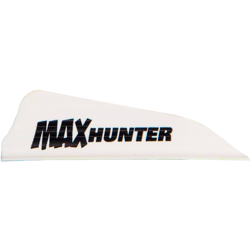AAE Max Hunter High-Profile Vanes White (50 Count)