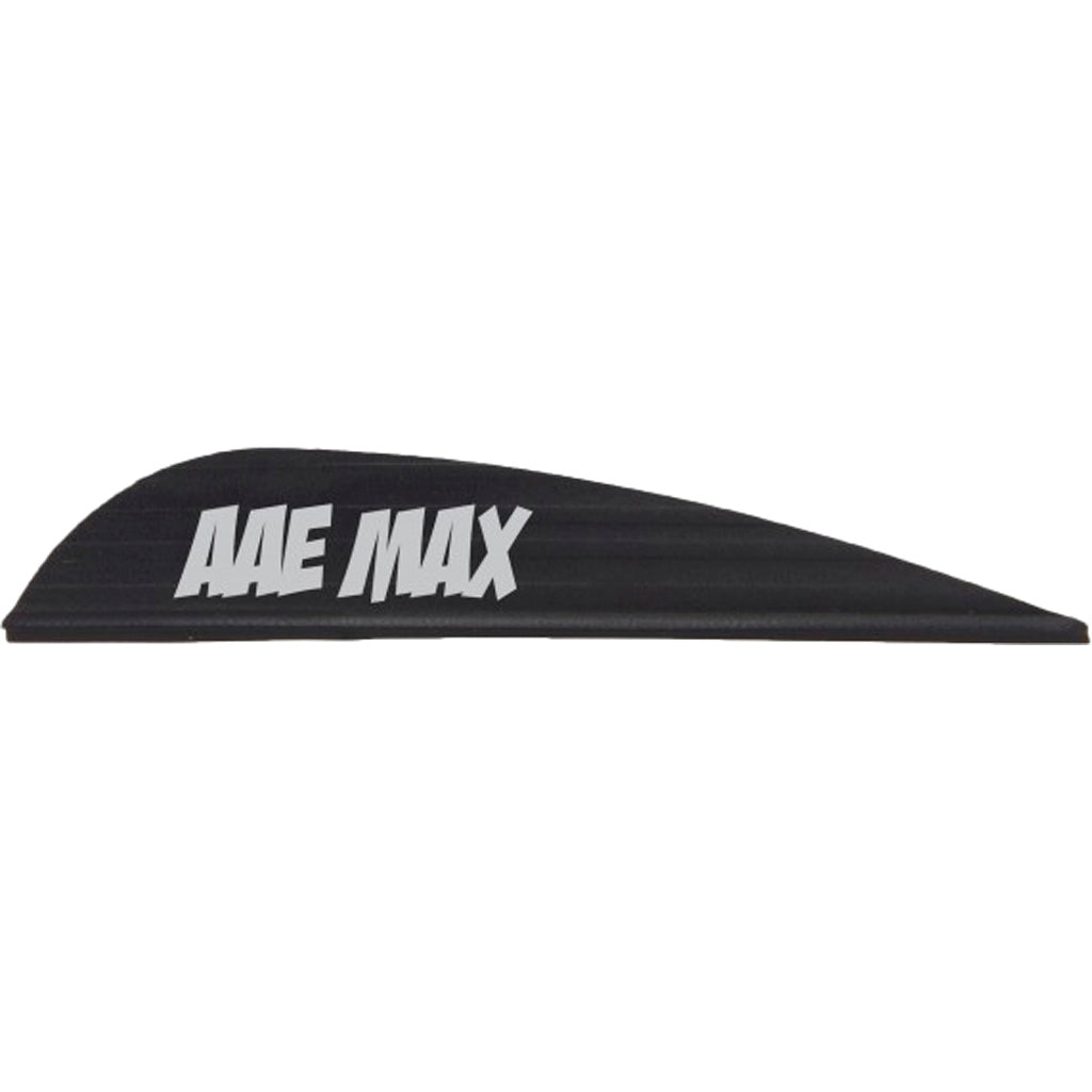 AAE Max Stealth Low-Profile Vanes Black (50 Count)