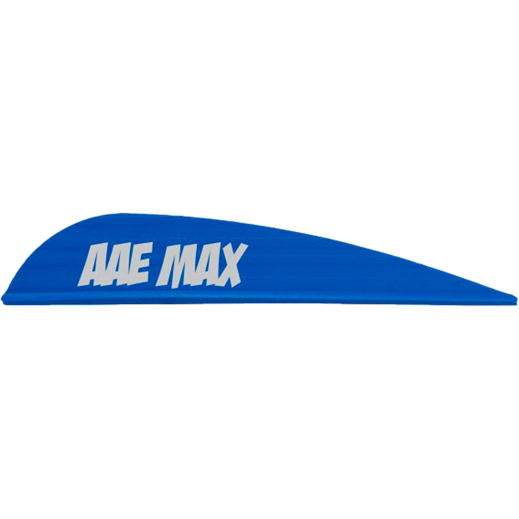 AAE Max Stealth Low-Profile Vanes Blue (50 Count)