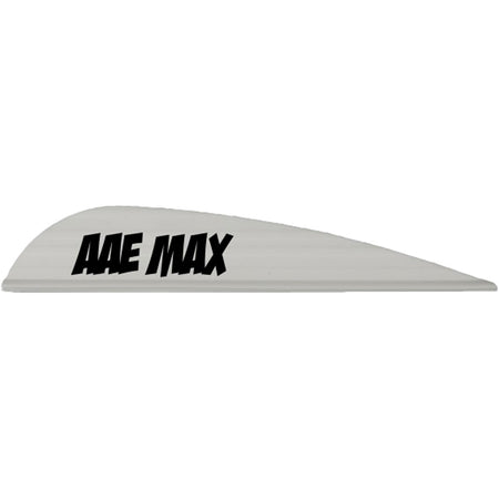 AAE Max Stealth Low-Profile Vanes Gray (50 Count)