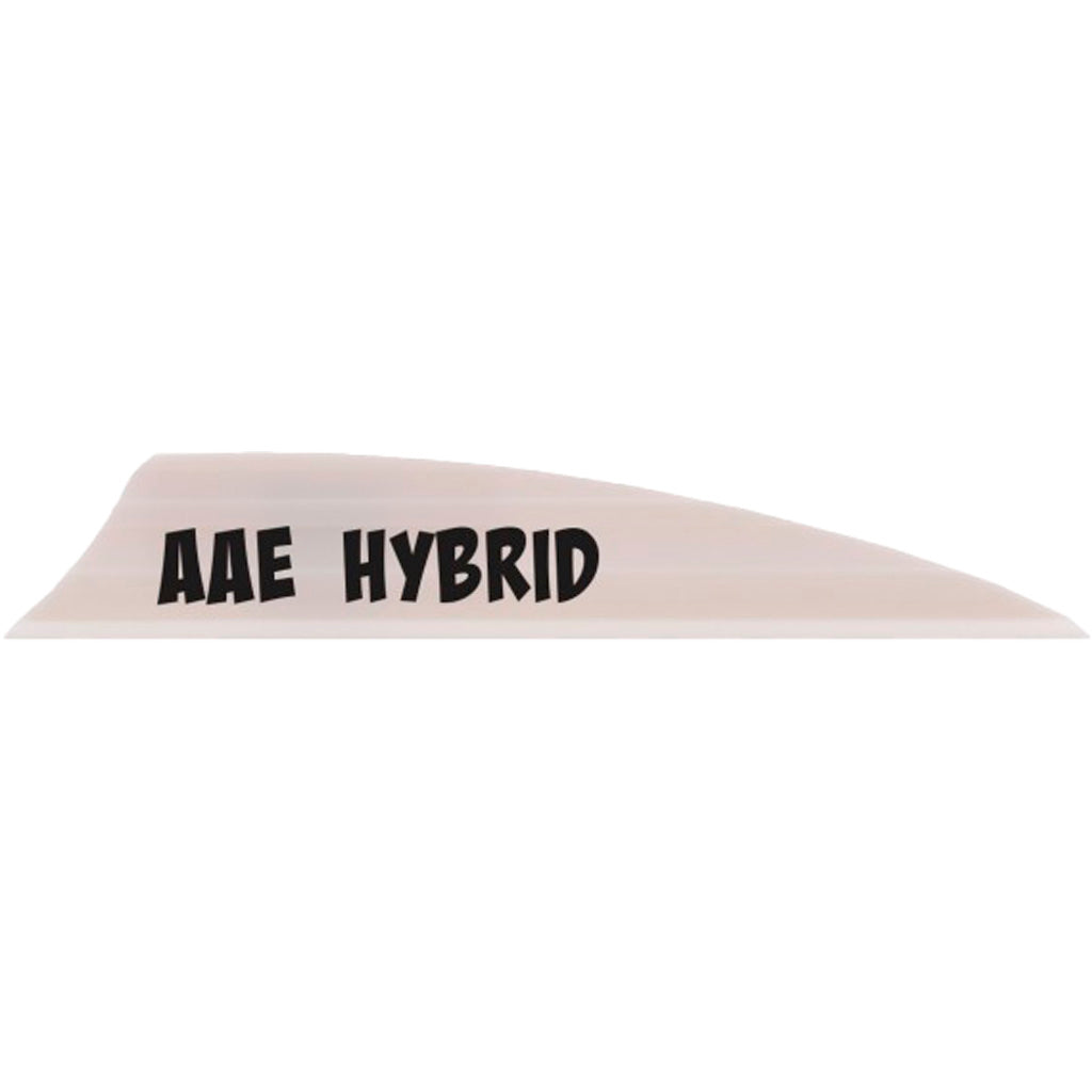 AAE Max 2.0 Shield Cut Fletching Gray 50 Count