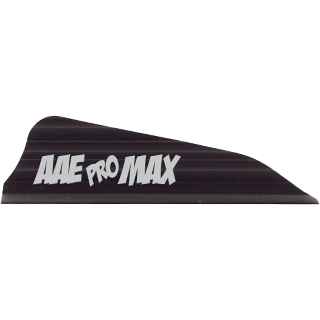 AAE Pro Max Fletching Vanes Black (50 pk.)