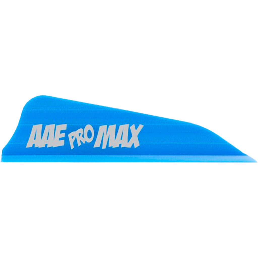 AAE Pro Max Fletching Vanes Blue (50 pk.)