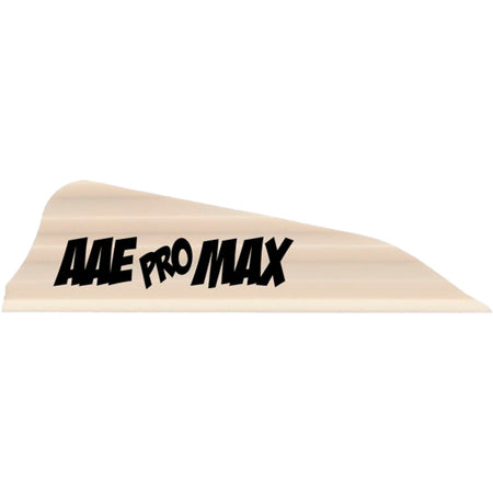 AAE Pro Max Fletching Vanes Gray (50 pk.)