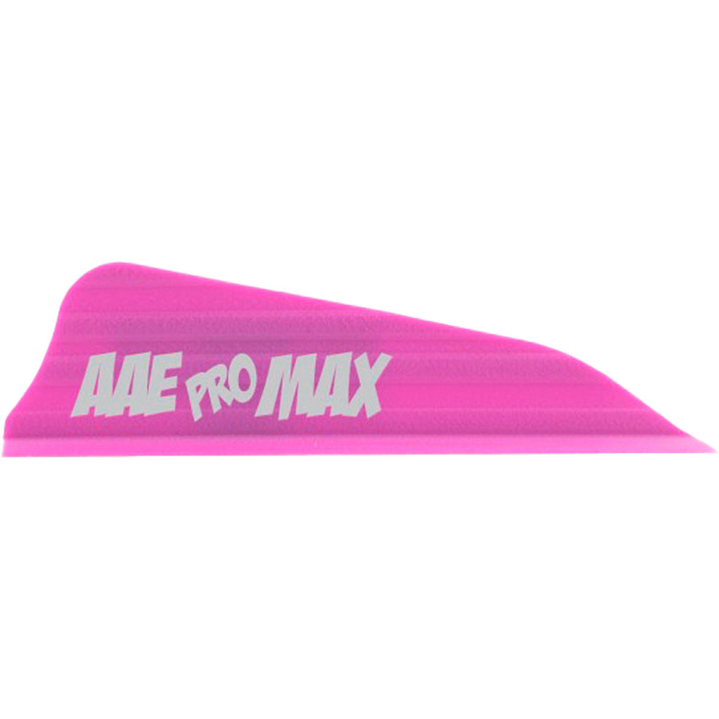 AAE Pro Max Fletching Vanes Purple (50 pk.)